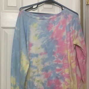 Tie Dye Sweatshirt 💞